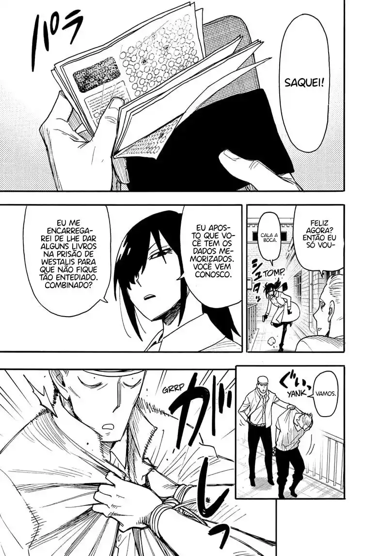 Read Spy X Family pt_BR Manga Online