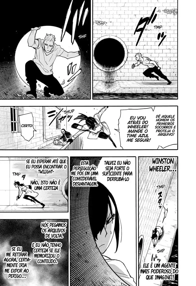 Read Spy X Family pt_BR Manga Online