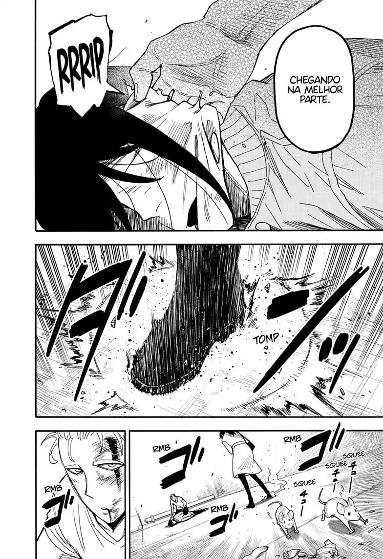 Read Spy X Family pt_BR Manga Online