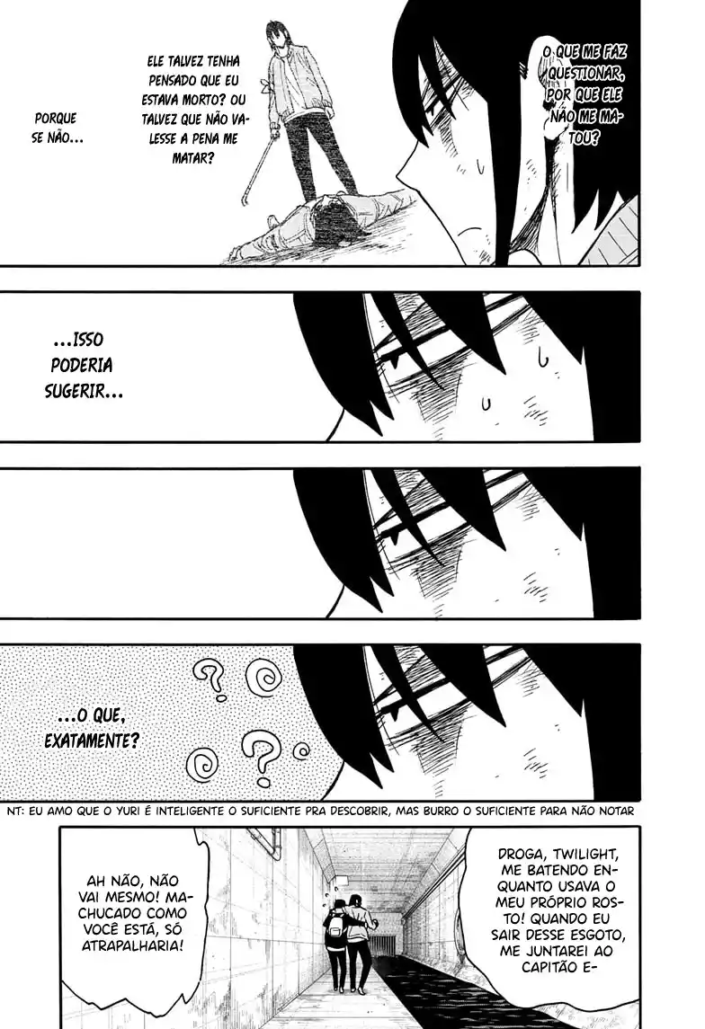 Read Spy X Family pt_BR Manga Online