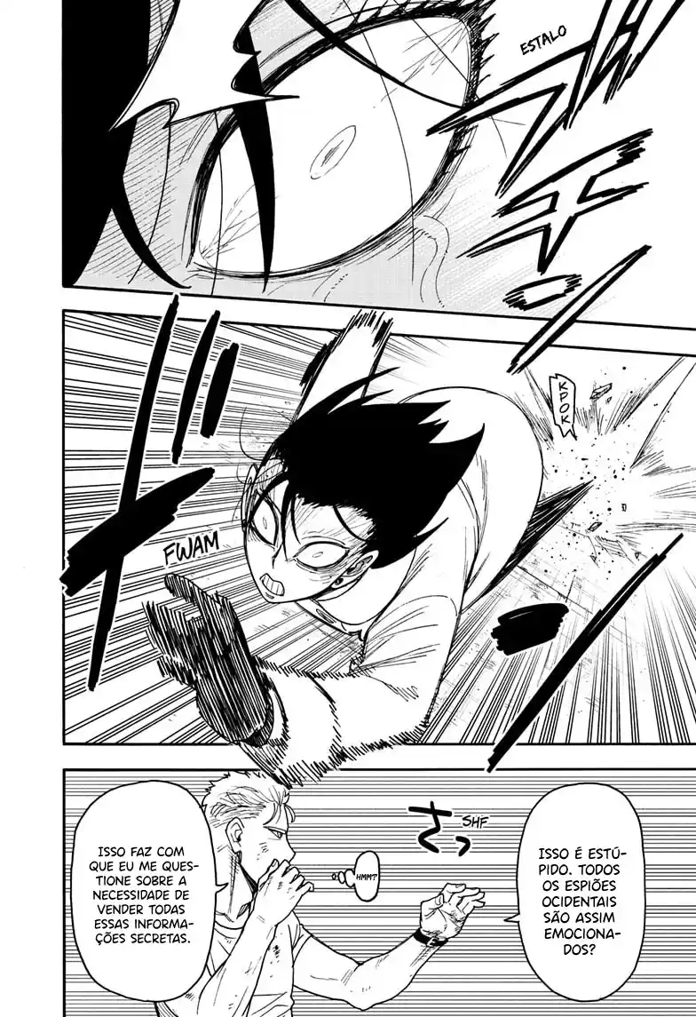 Read Spy X Family pt_BR Manga Online