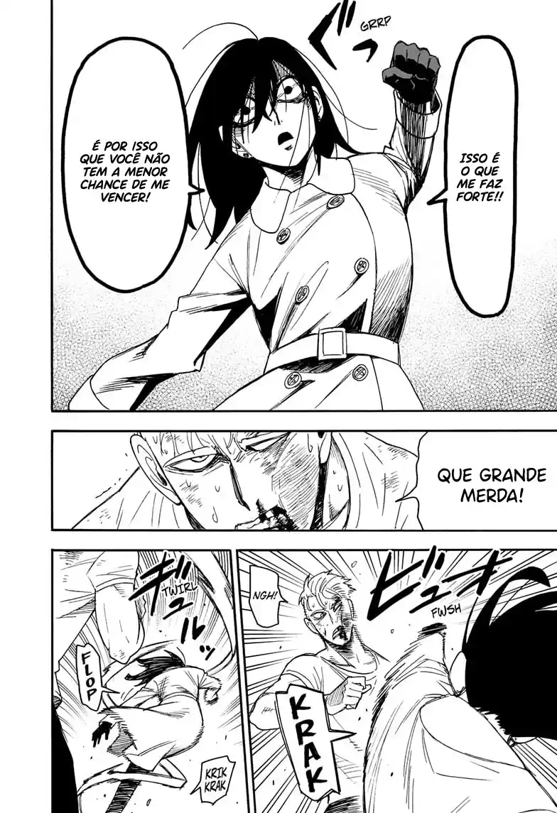 Read Spy X Family pt_BR Manga Online