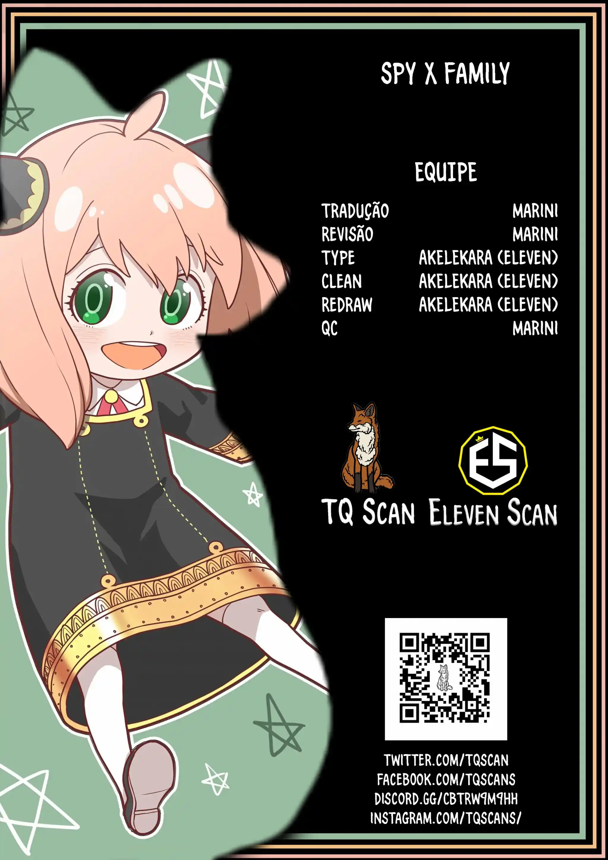 Read Spy X Family pt_BR Manga Online