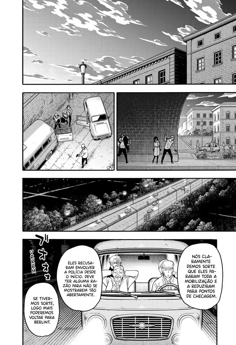 Read Spy X Family pt_BR Manga Online