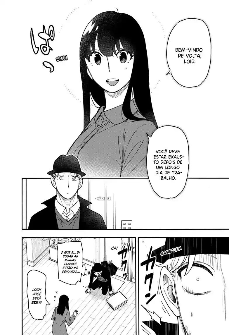 Read Spy X Family pt_BR Manga Online