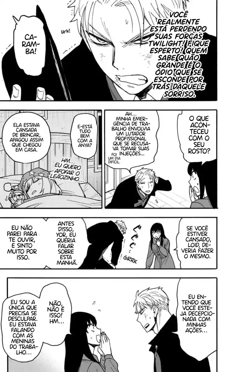 Read Spy X Family pt_BR Manga Online