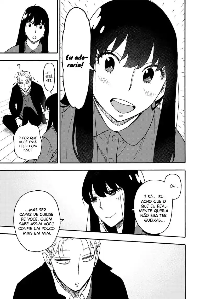 Read Spy X Family pt_BR Manga Online