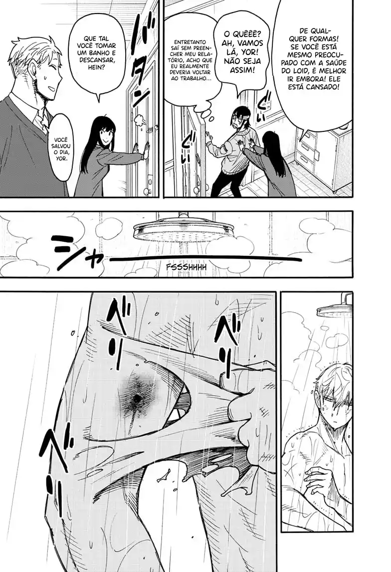 Read Spy X Family pt_BR Manga Online