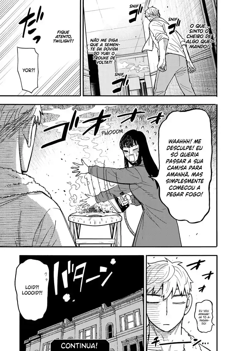 Read Spy X Family pt_BR Manga Online