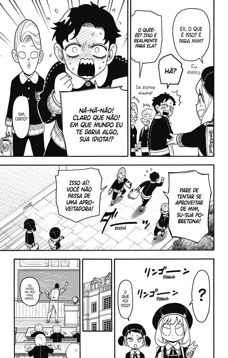 Read Spy X Family pt_BR Manga Online