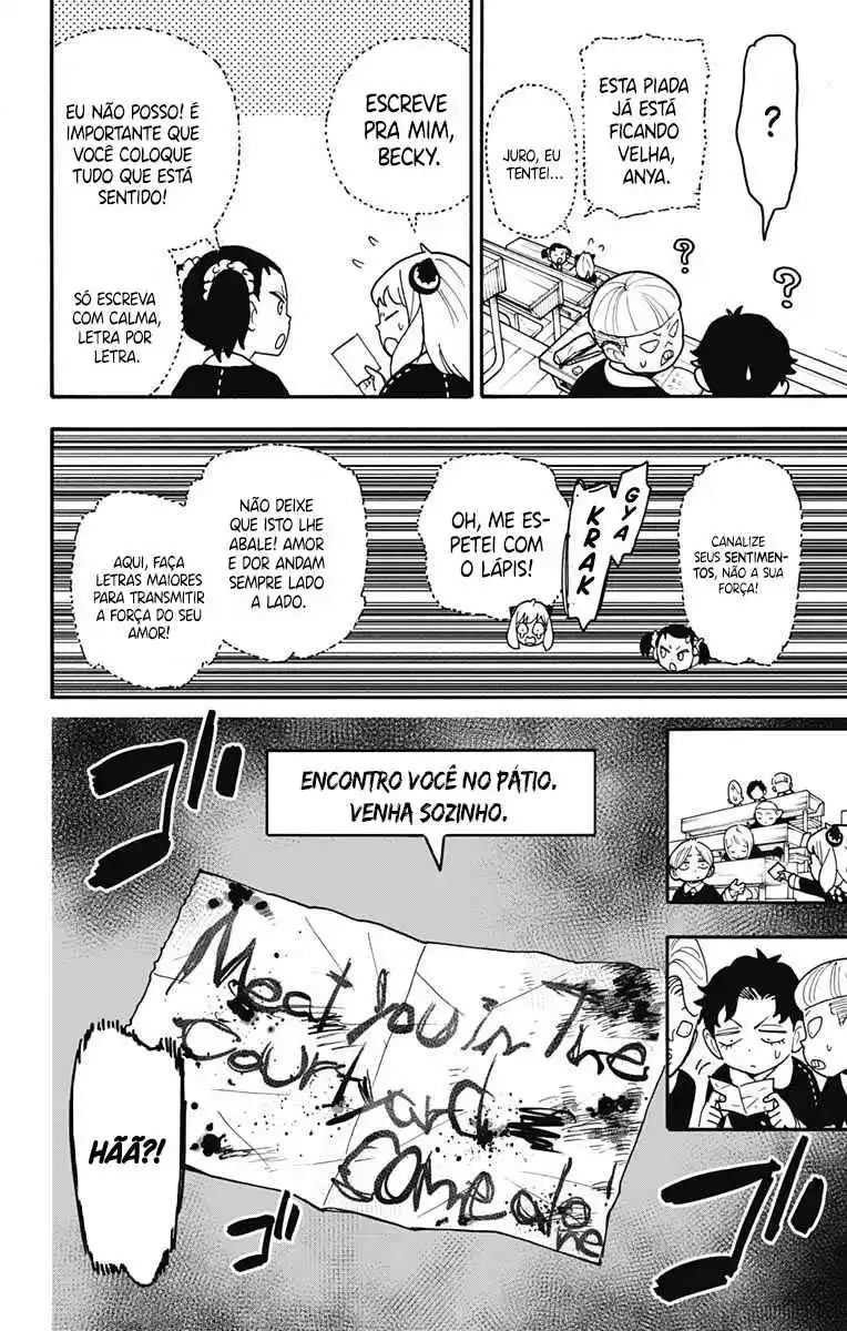 Read Spy X Family pt_BR Manga Online