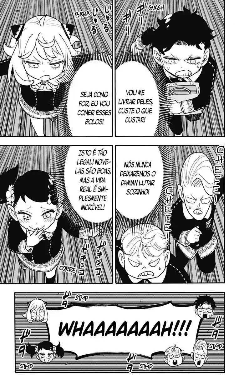 Read Spy X Family pt_BR Manga Online