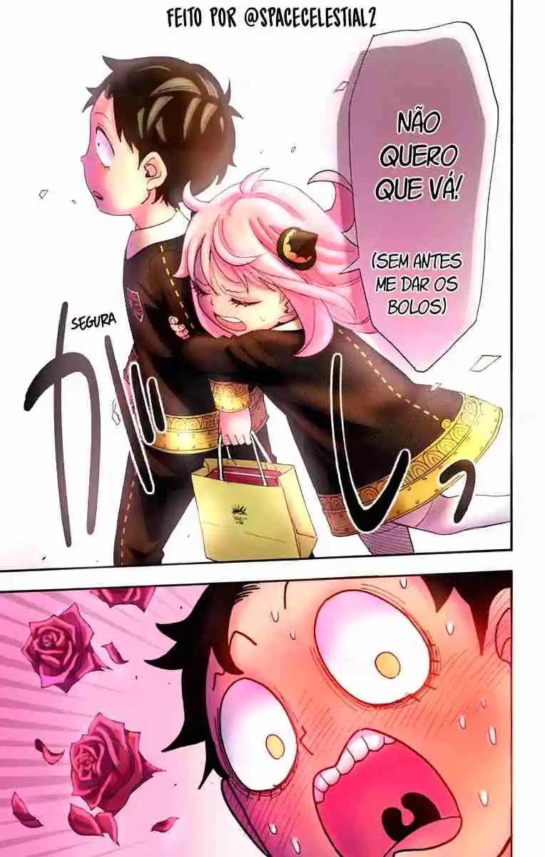 Read Spy X Family pt_BR Manga Online