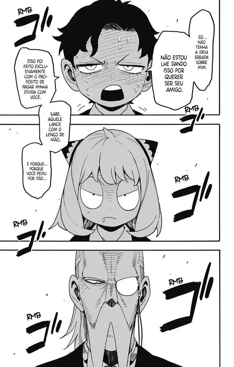 Read Spy X Family pt_BR Manga Online