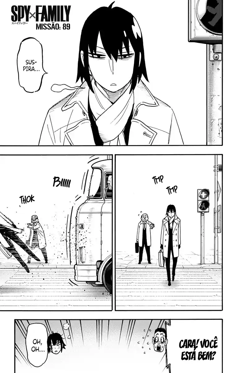Read Spy X Family pt_BR Manga Online