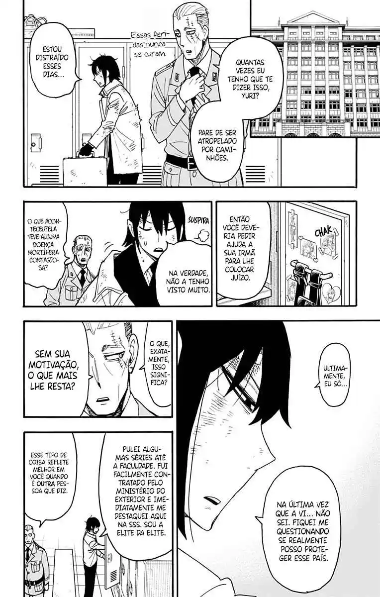 Read Spy X Family pt_BR Manga Online