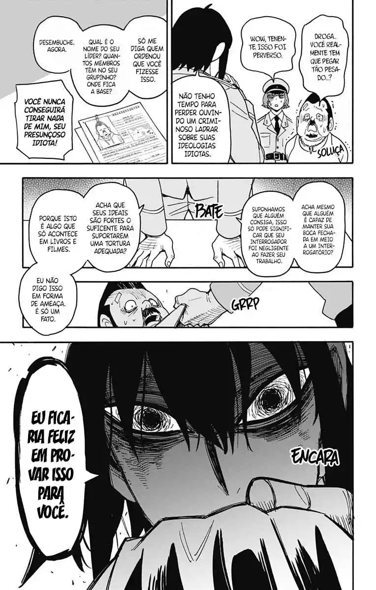 Read Spy X Family pt_BR Manga Online