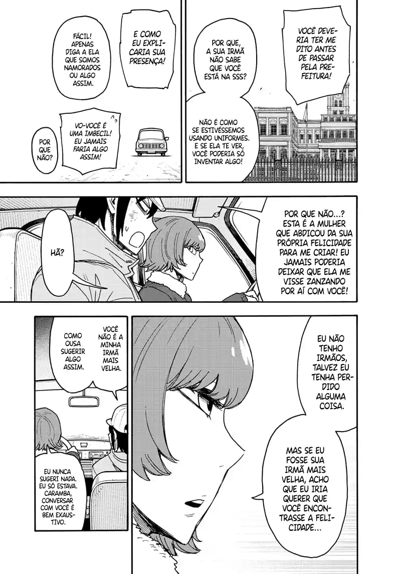 Read Spy X Family pt_BR Manga Online