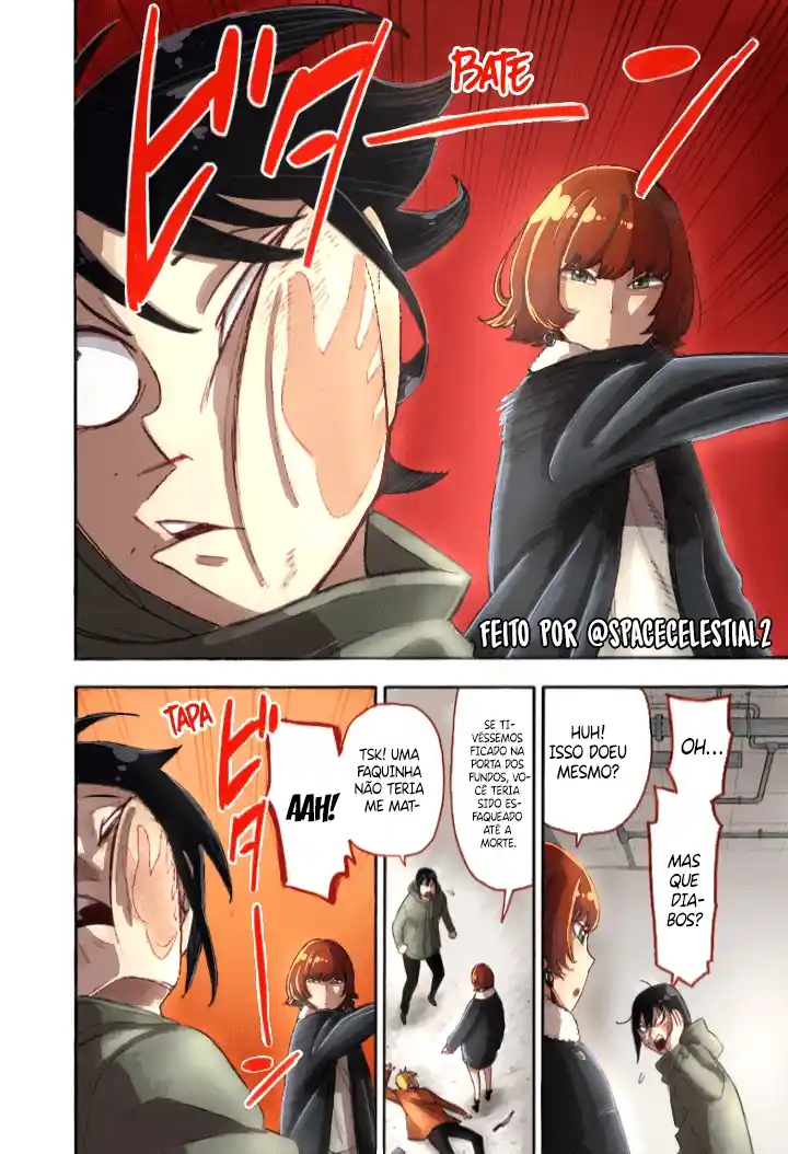 Read Spy X Family pt_BR Manga Online
