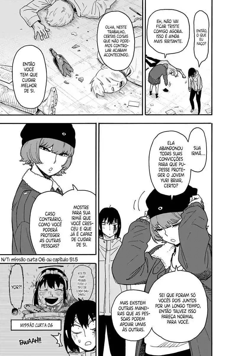 Read Spy X Family pt_BR Manga Online
