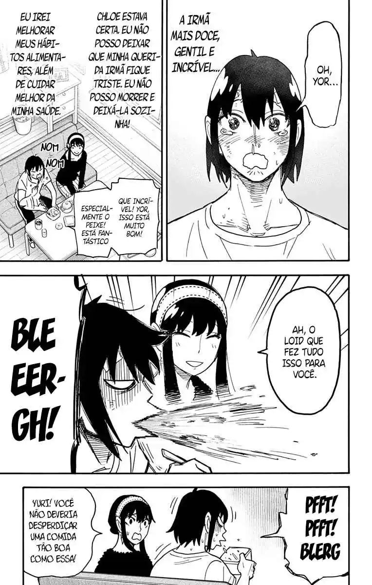 Read Spy X Family pt_BR Manga Online