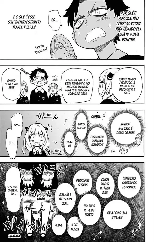 Read Spy X Family pt_BR Manga Online