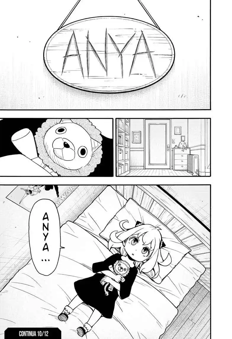 Read Spy X Family pt_BR Manga Online