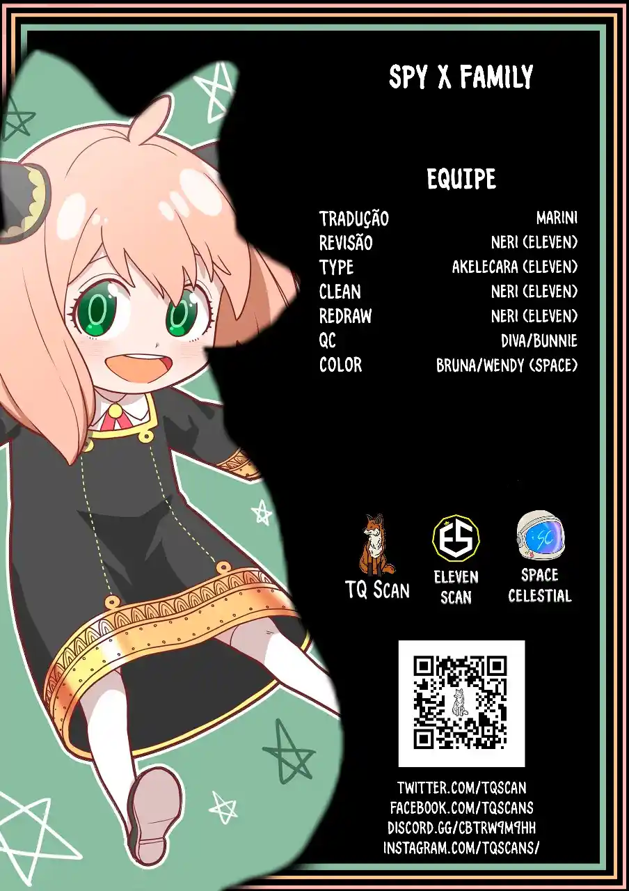 Read Spy X Family pt_BR Manga Online