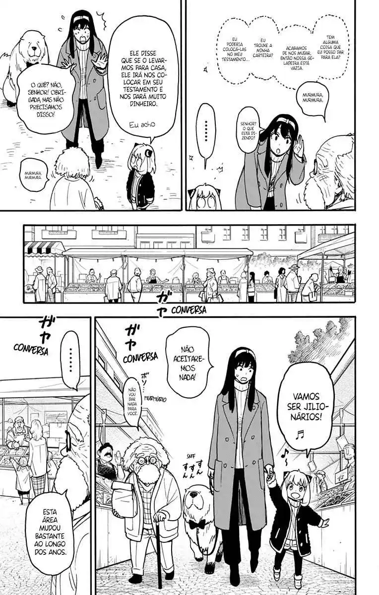 Read Spy X Family pt_BR Manga Online