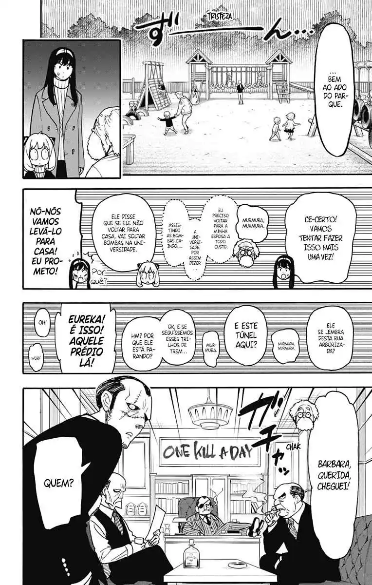 Read Spy X Family pt_BR Manga Online