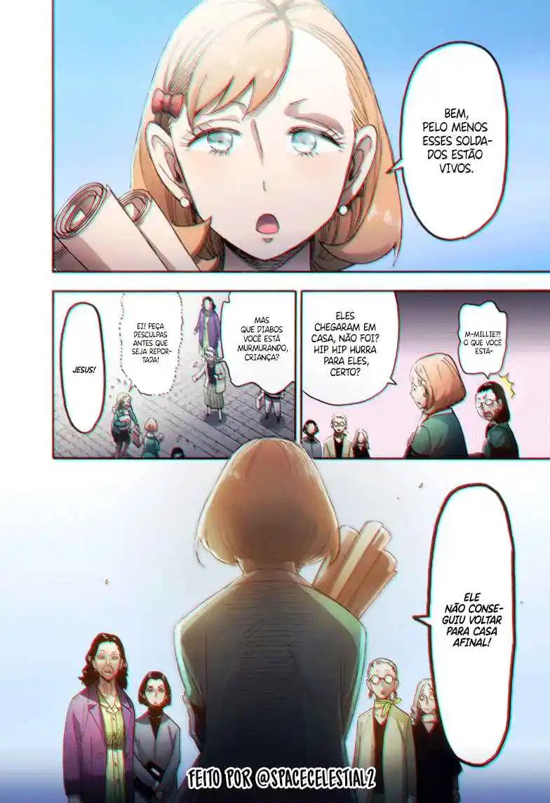 Read Spy X Family pt_BR Manga Online