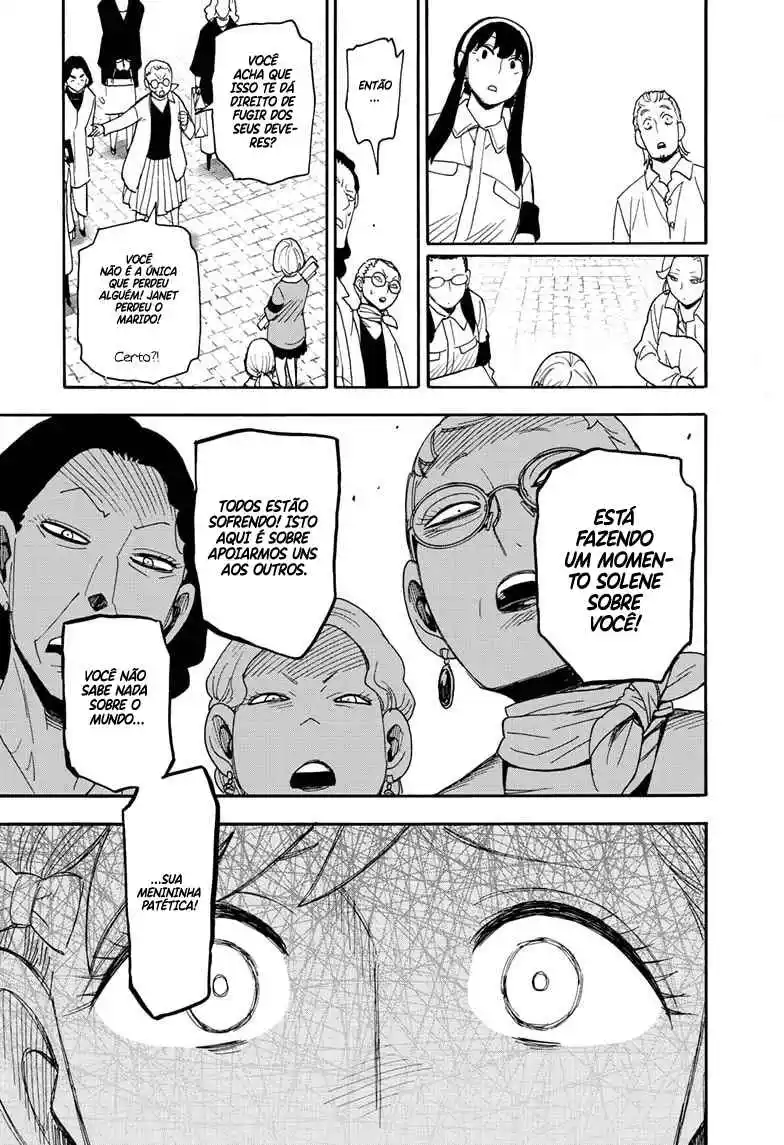 Read Spy X Family pt_BR Manga Online