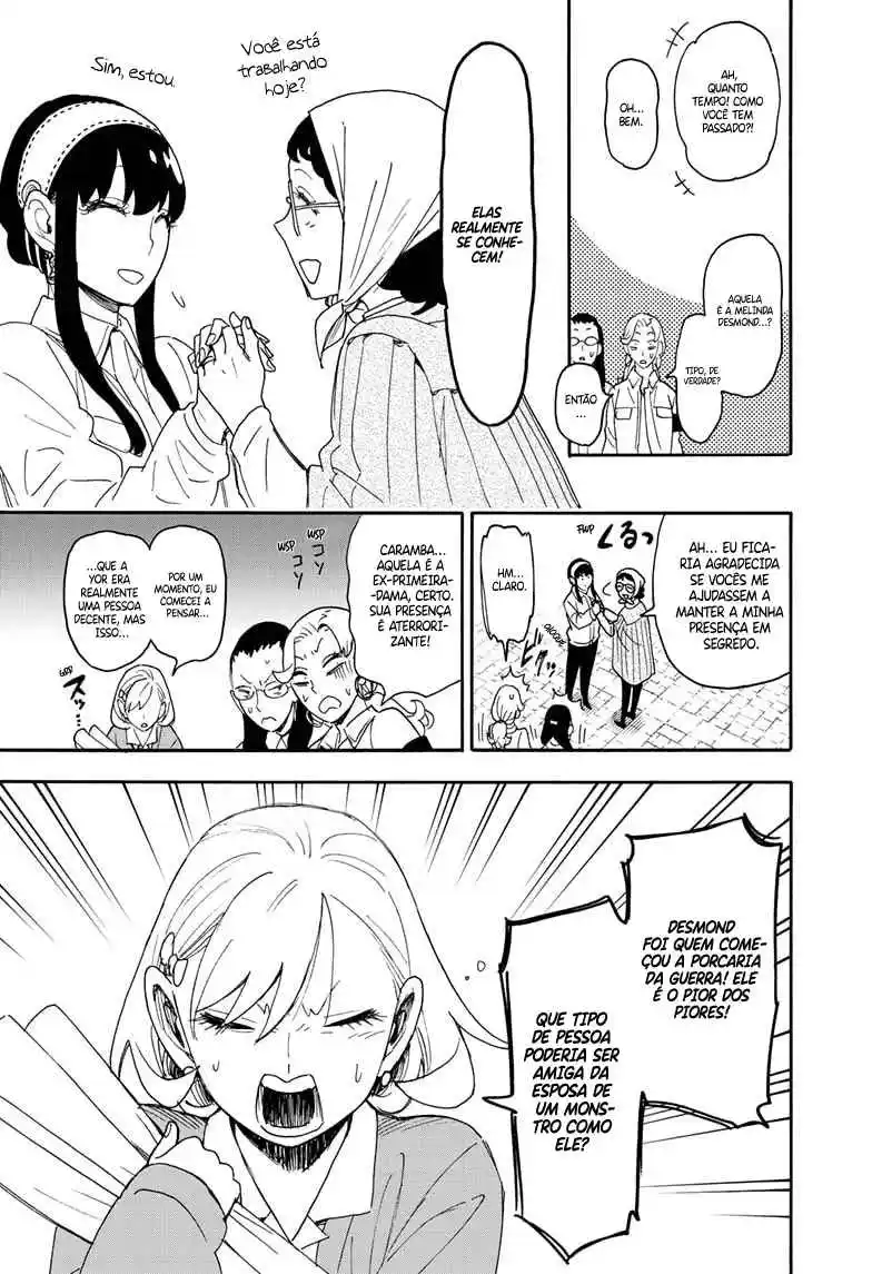 Read Spy X Family pt_BR Manga Online