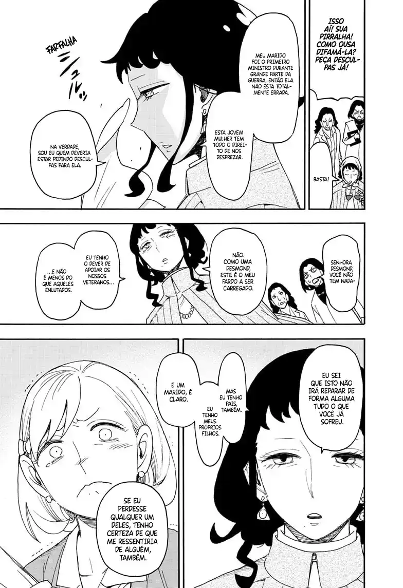 Read Spy X Family pt_BR Manga Online
