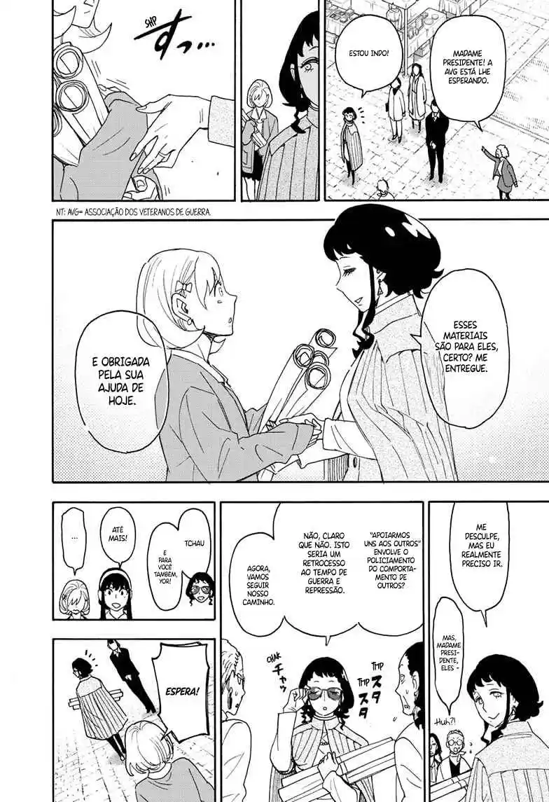 Read Spy X Family pt_BR Manga Online