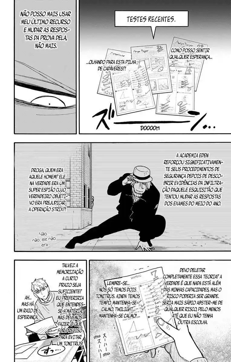 Read Spy X Family pt_BR Manga Online
