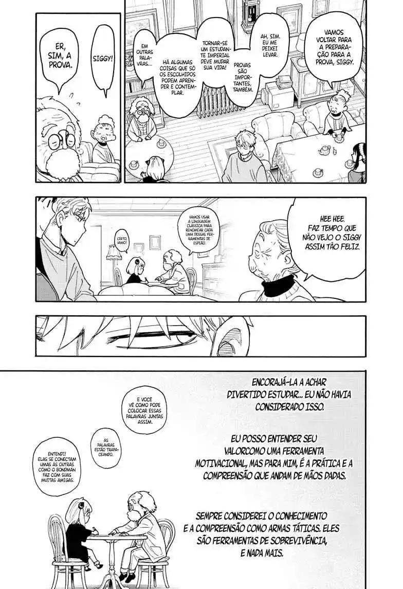 Read Spy X Family pt_BR Manga Online