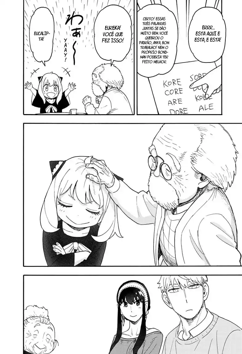 Read Spy X Family pt_BR Manga Online