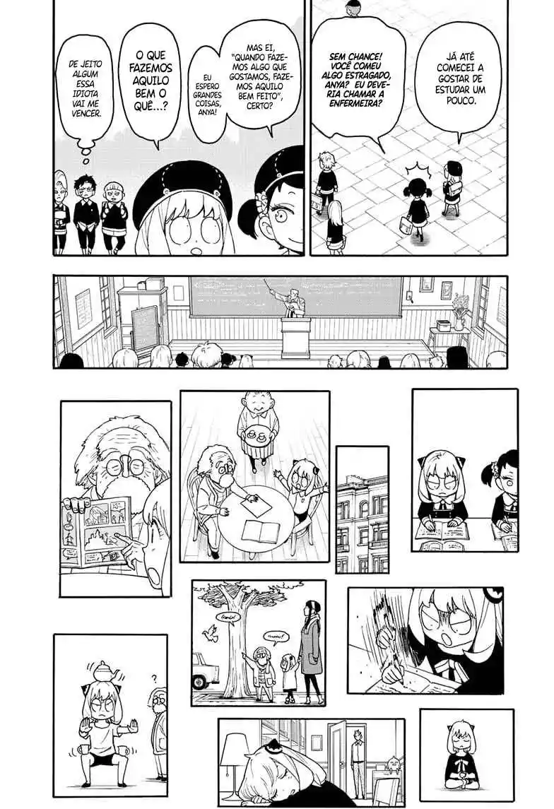 Read Spy X Family pt_BR Manga Online