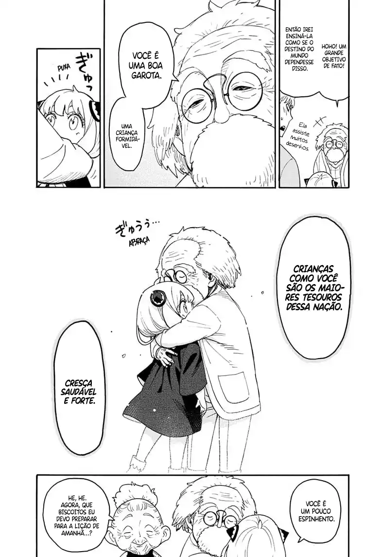 Read Spy X Family pt_BR Manga Online