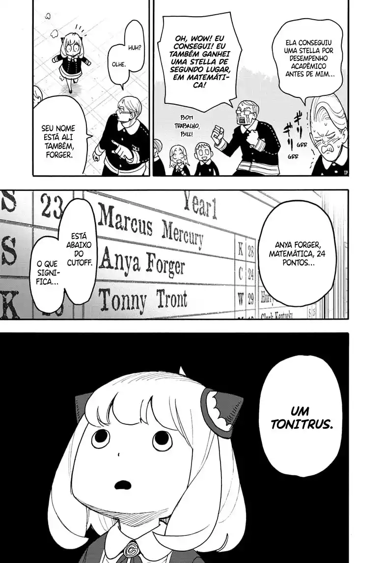 Read Spy X Family pt_BR Manga Online