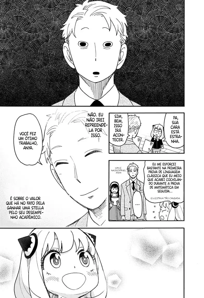 Read Spy X Family pt_BR Manga Online