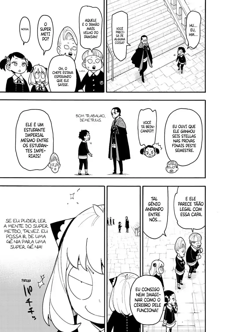 Read Spy X Family pt_BR Manga Online
