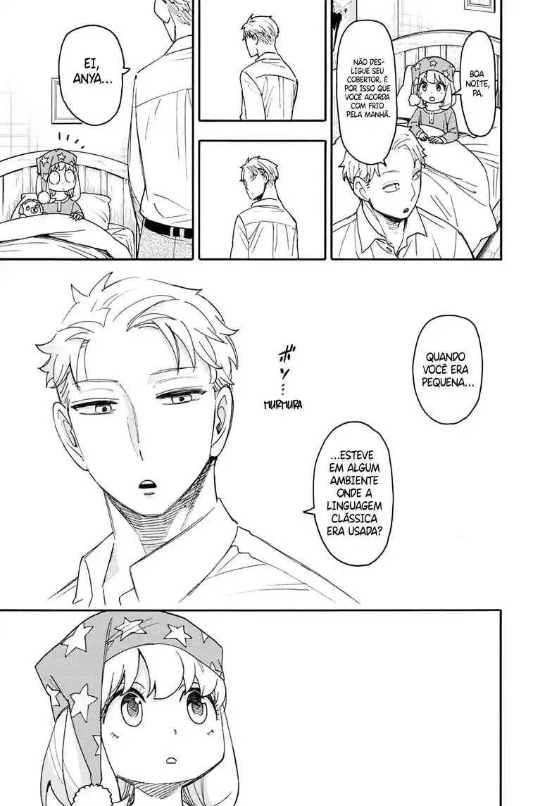 Read Spy X Family pt_BR Manga Online