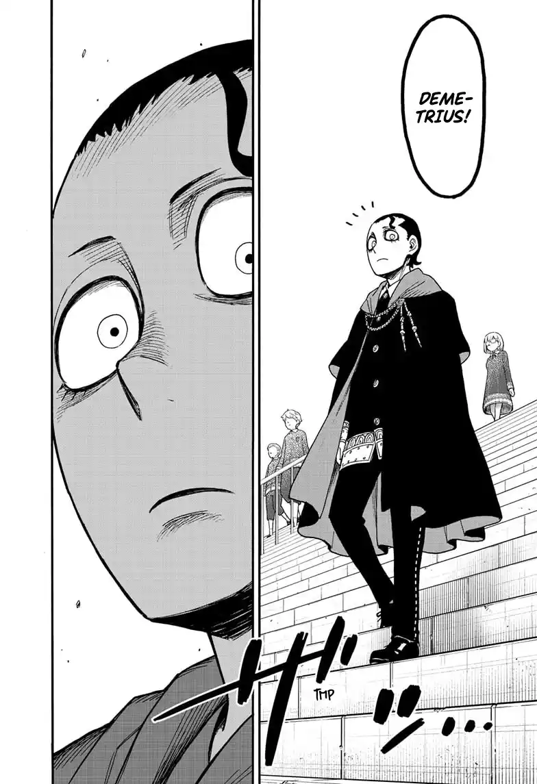 Read Spy X Family pt_BR Manga Online