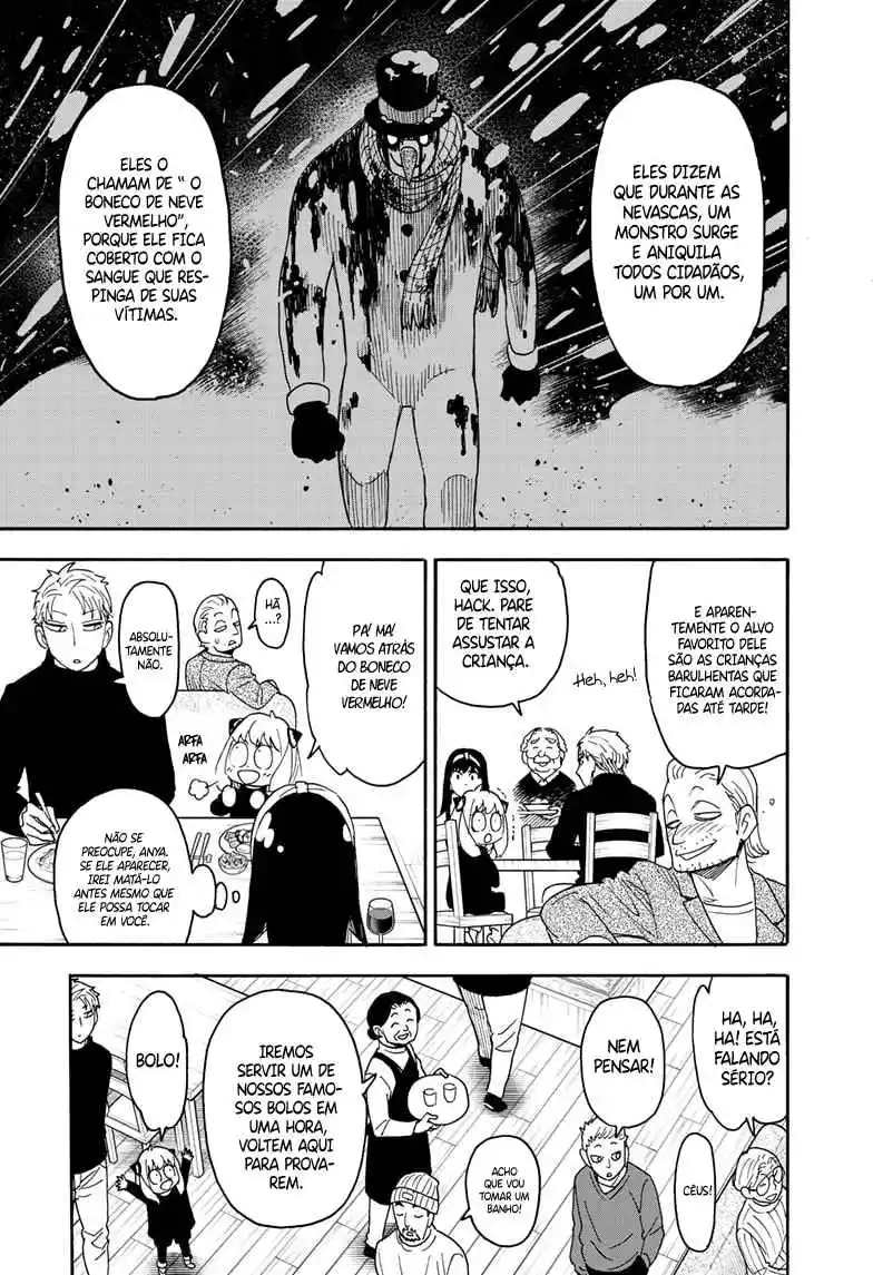 Read Spy X Family pt_BR Manga Online
