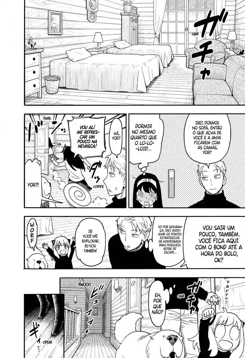 Read Spy X Family pt_BR Manga Online
