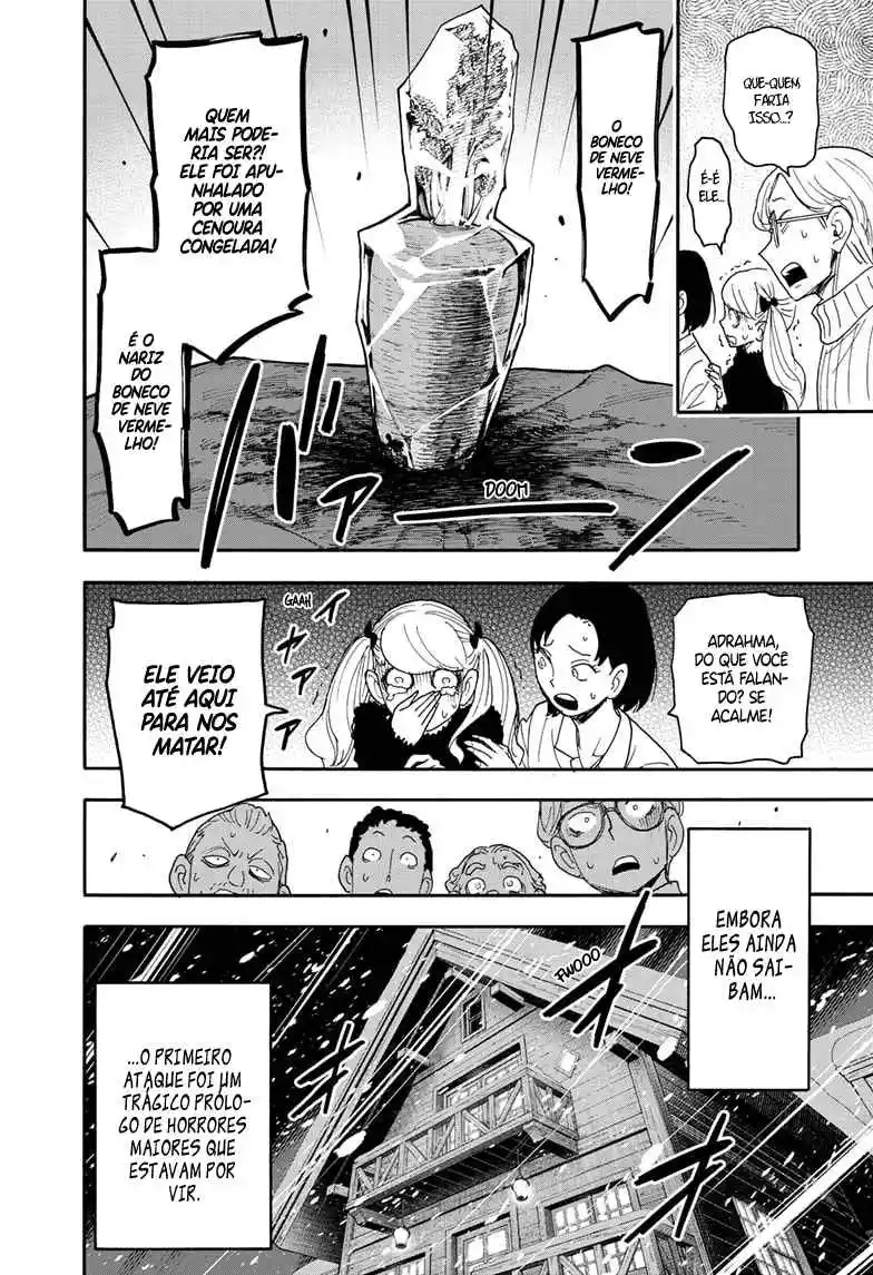 Read Spy X Family pt_BR Manga Online