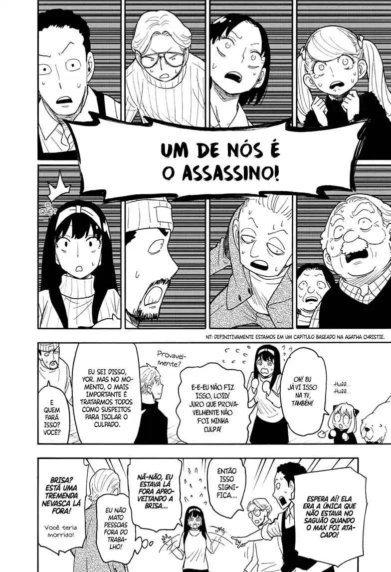 Read Spy X Family pt_BR Manga Online