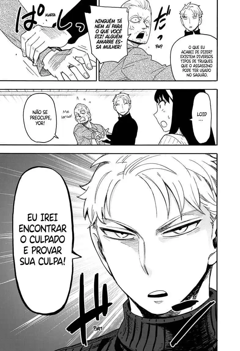 Read Spy X Family pt_BR Manga Online